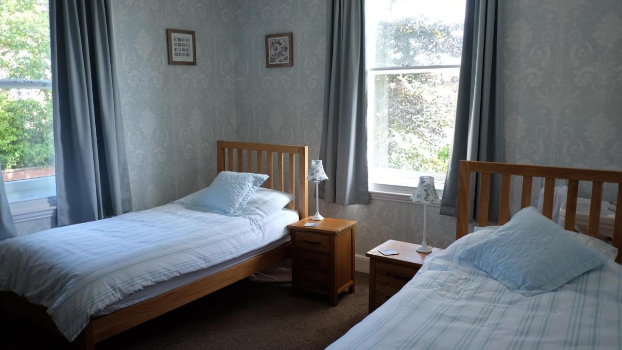 Brookshill House B & B Гластонбері Екстер'єр фото
